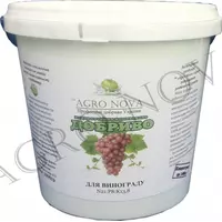 Комплексное органо-минеральное удобрение Для винограда (25 кг)